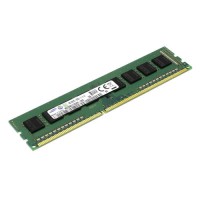 SAMSUNG  DIMM 12800-240Pin 4GB 1600MHz Single-DDR3